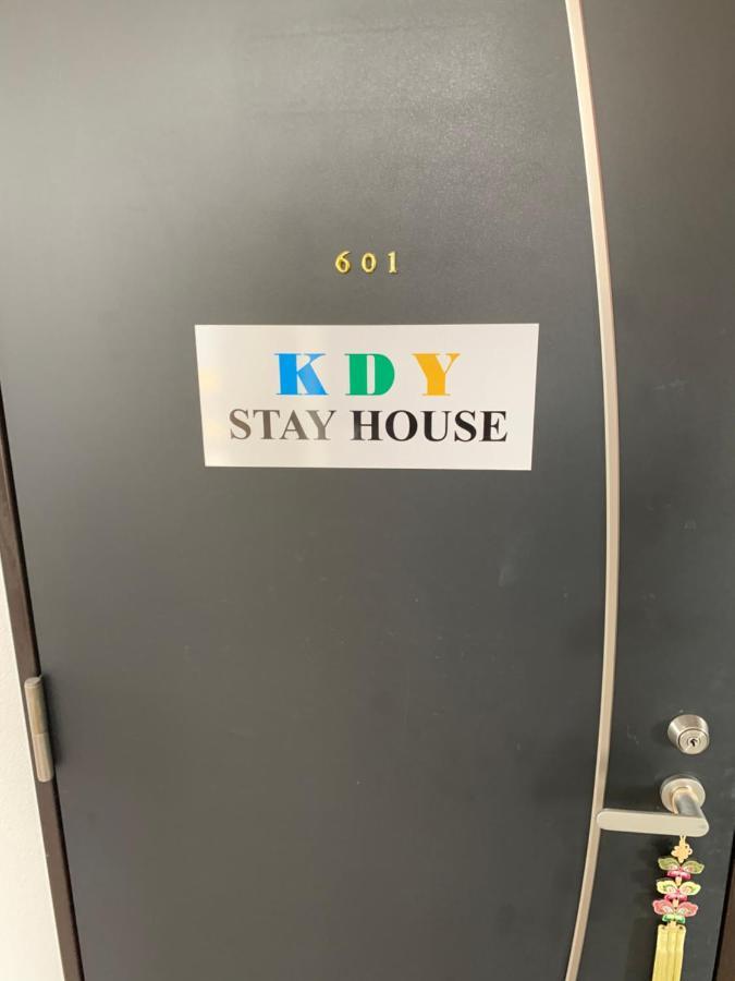 4人で一緒に熊本の中心地の最も広く安価な部屋 Kdy Stay 외부 사진