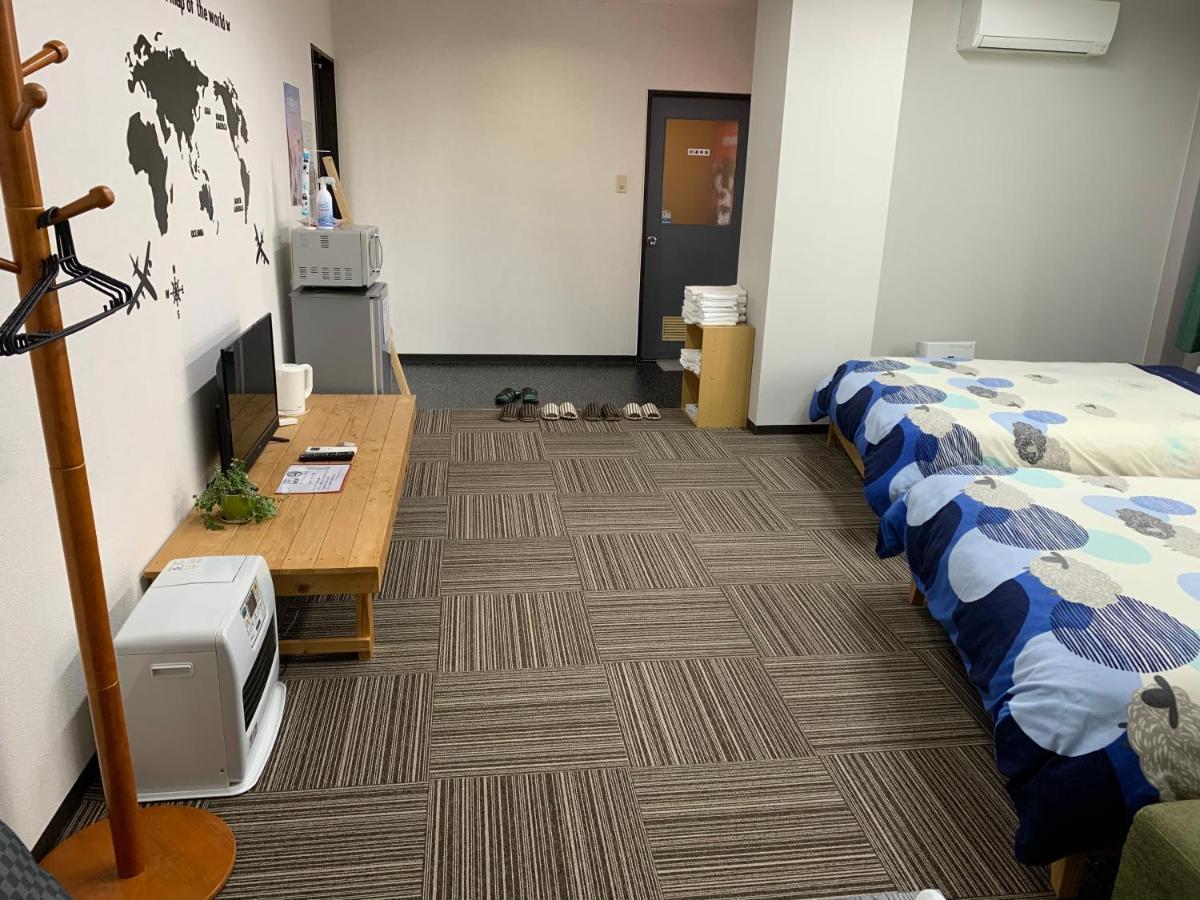 4人で一緒に熊本の中心地の最も広く安価な部屋 Kdy Stay 외부 사진